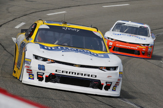 Dale Earnhardt Jr, JR Motorsports, Chevrolet Camaro Hellmann's Camaro
