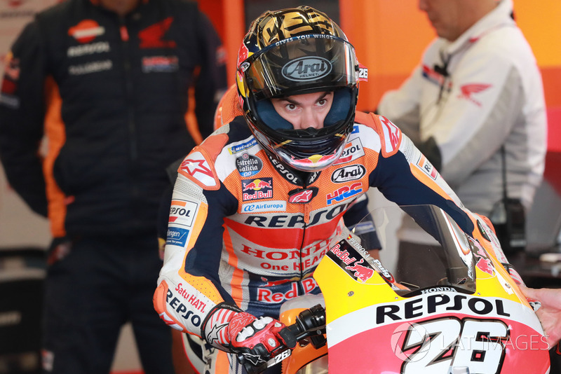 Дані Педроса, Repsol Honda Team
