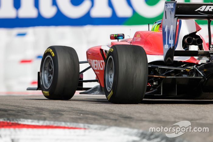 Gabriel Aubry, Arden International 