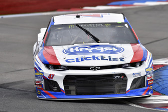 A.J. Allmendinger, JTG Daugherty Racing, Chevrolet Camaro Kroger ClickList