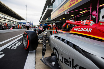 Luca Ghiotto, Campos Racing