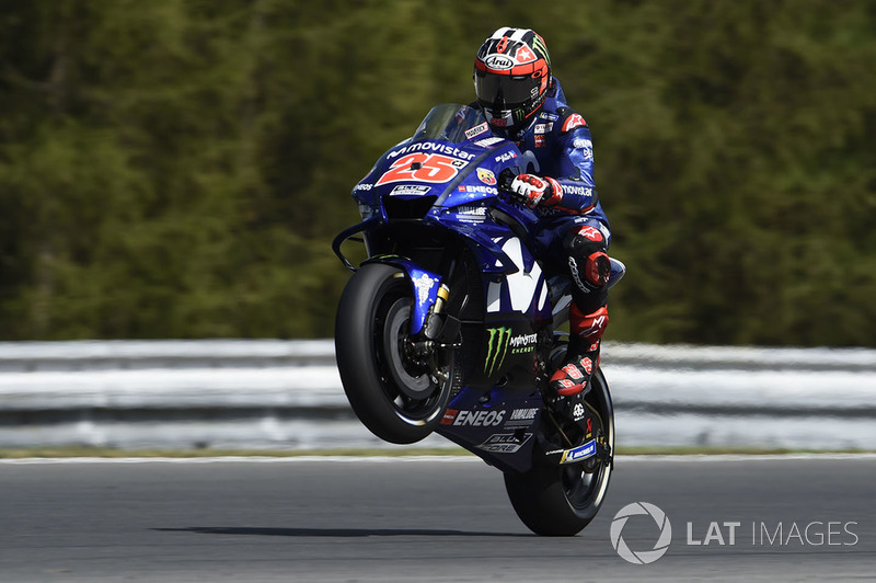Маверик Виньялес, Yamaha Factory Racing