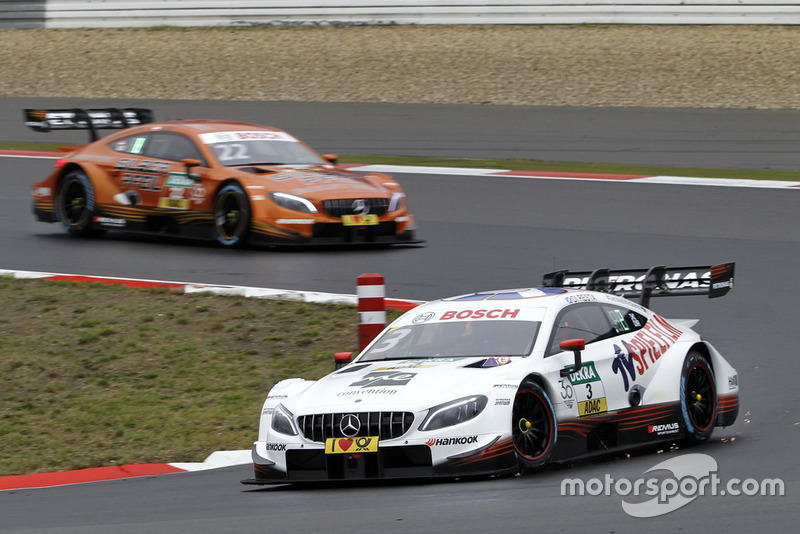 Paul Di Resta, Mercedes-AMG Team HWA, Mercedes-AMG C63 DTM