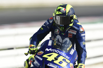 Valentino Rossi, Yamaha Factory Racing