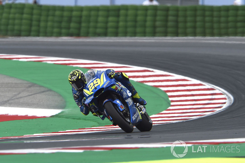 Andrea Iannone, Team Suzuki MotoGP