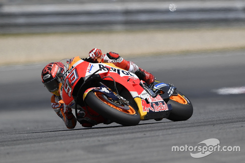 Marc Marquez, Repsol Honda Team