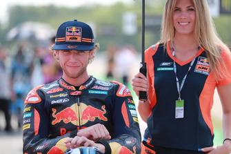 Darryn Binder, Red Bull KTM Ajo