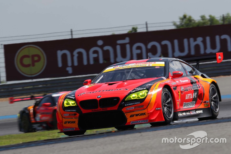 #55 ARTA BMW M6 GT3