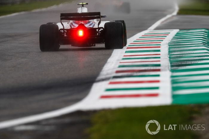 Sergey Sirotkin, Williams FW41
