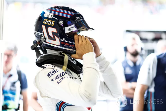 Lance Stroll, Williams Racing