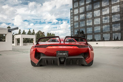 Rezvani Beast met X Performance Package