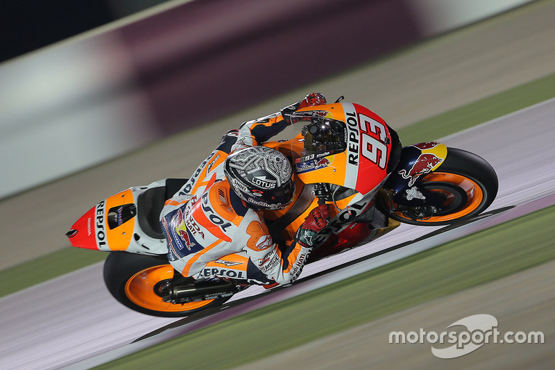 Marc Marquez, Repsol Honda Team