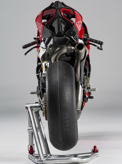 Ducati Panigale R SBK 2016