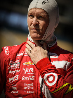 Скотт Диксон, Chip Ganassi Racing Chevrolet