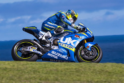 Aleix Espargaro, Team Suzuki MotoGP