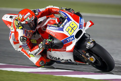 Andrea Iannone, Ducati Team