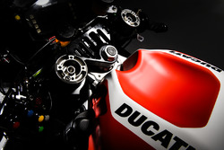 Ducati GP16, Detail