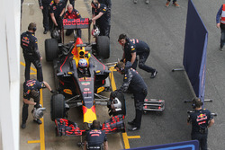 Daniel Ricciardo, Red Bull Racing RB12