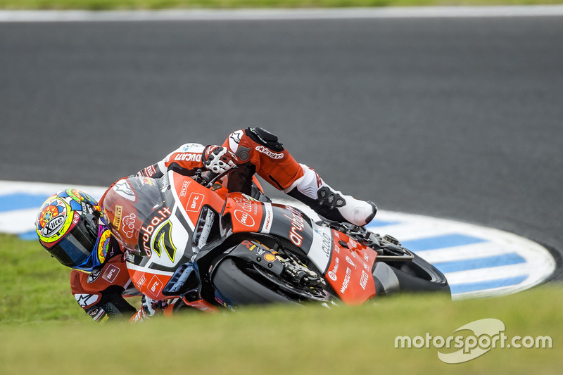 Chaz Davies, Aruba.it Racing - Ducati Team