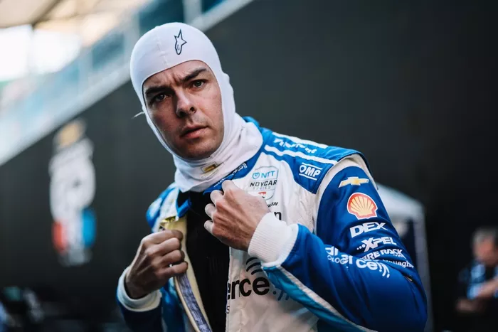 Scott McLaughlin, Team Penske