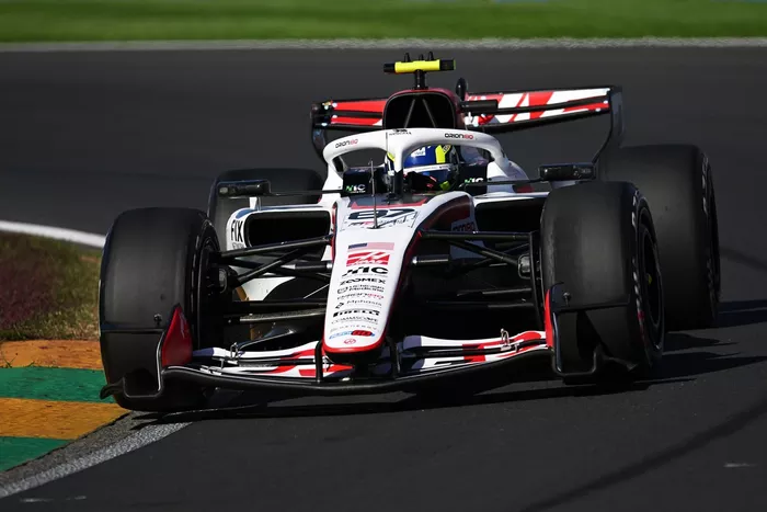 أوليفر بيرمان، فريق هاس F1