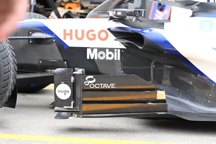 تفاصيل Racing Bulls VCARB03