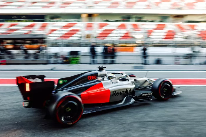 غابرييل بورتوليتو، فريق أودي F1