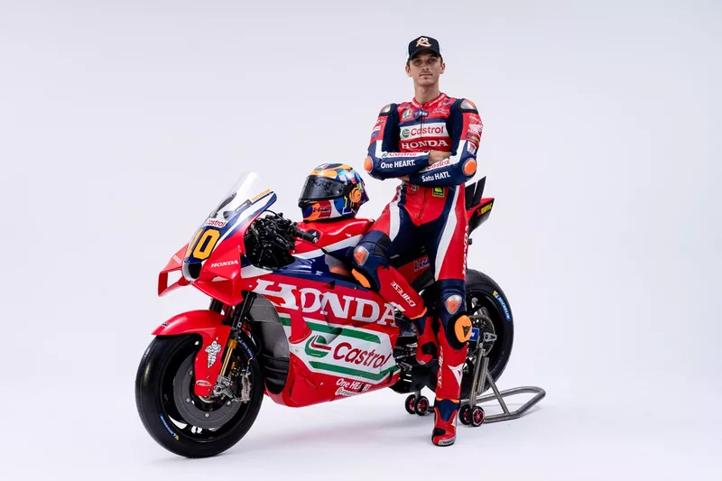 Luca Marini (Honda HRC)