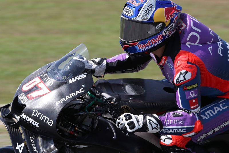 Toprak Razgatlioglu, Pramac Racing