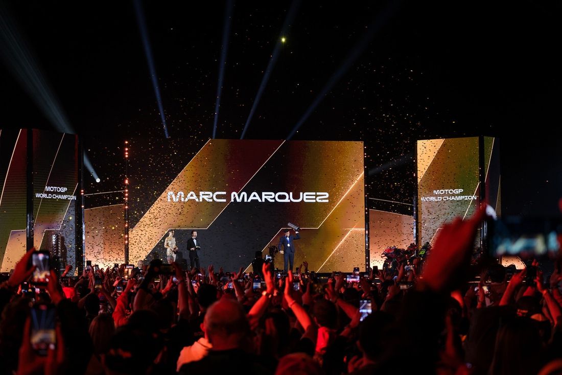 Marc Marquez, zespół Ducati