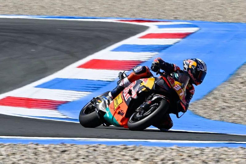 Pedro Acosta, Red Bull KTM Factory Racing