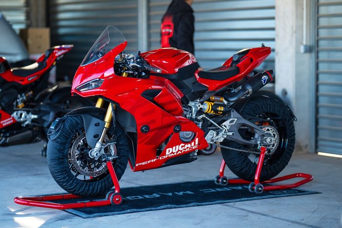 Marc Márquez, Ducati