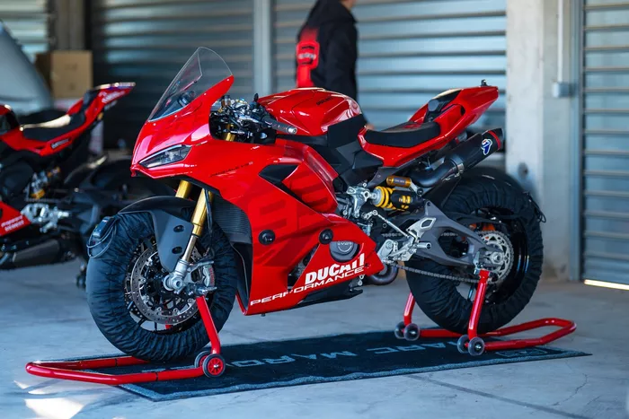Marc Marquez, Ducati