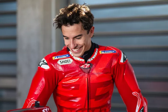 Marc Márquez, Ducati