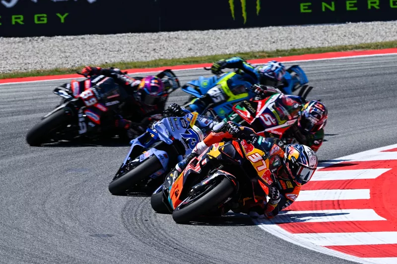 Pedro Acosta, Red Bull KTM Factory Racing