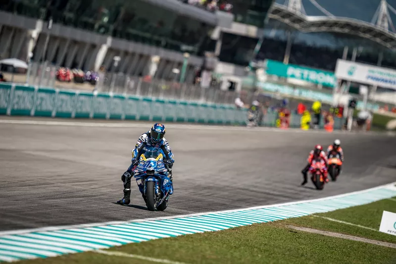 Alex Marquez, Gresini Racing