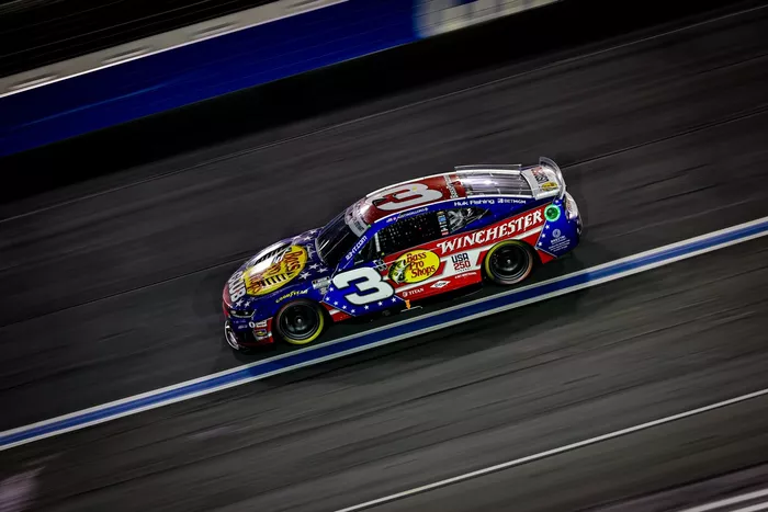 Austin Dillon, Richard Childress Racing