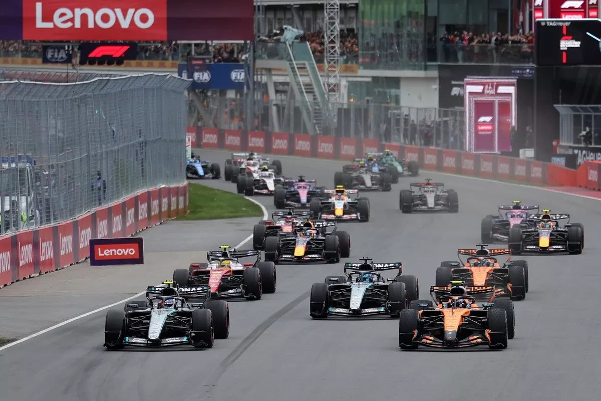 Lando Norris, McLaren