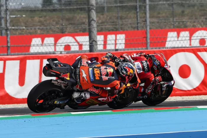 Pedro Acosta, Red Bull KTM Factory Racing, Marc Márquez, Ducati Team
