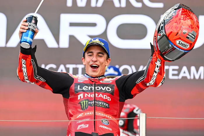 Marc Márquez, Ducati Team