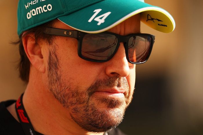 Fernando Alonso, Aston Martin Racing