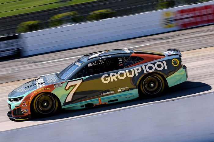 Daniel Suárez, Spire Motorsports