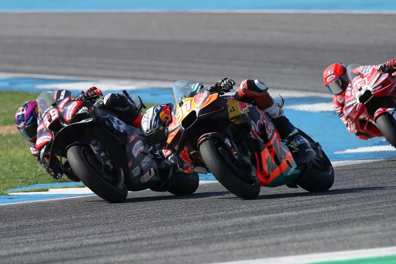 Jorge Martin, Aprilia Racing