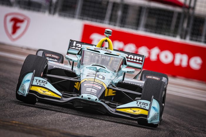 Alexander Rossi, Ed Carpenter Racing