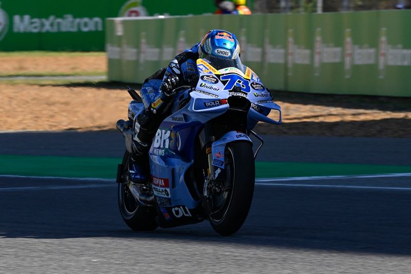 Alex Marquez, Gresini Racing