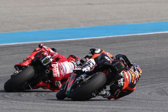 Педро Акоста, Red Bull KTM Factory Racing, Марк Маркес, команда Ducati