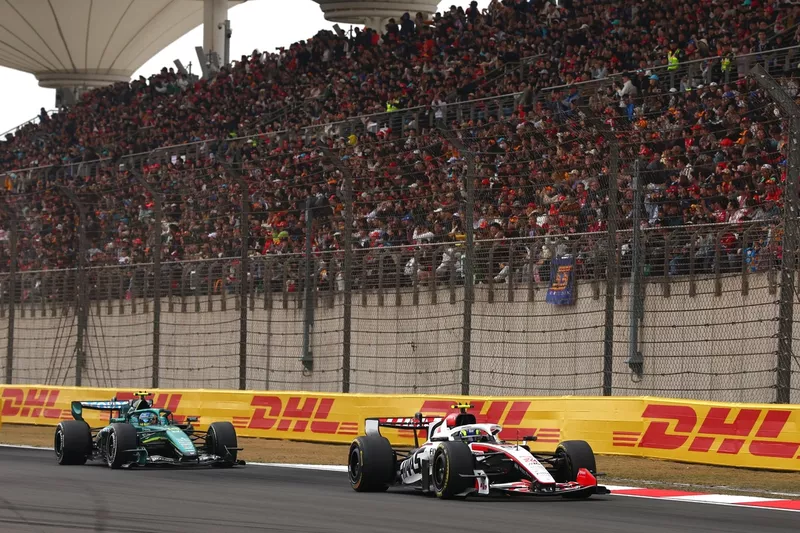Oliver Bearman, equipo Haas de Fórmula 1