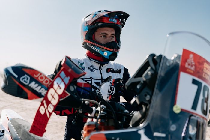 #78 Pedrega Team KTM: Arnau Lledo Pares