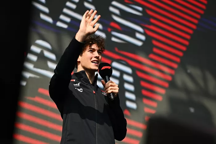 أوليفر بيرمان، فريق هاس F1