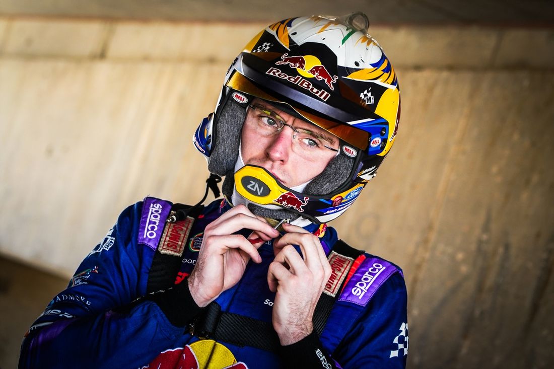 Renars Francis, M-Sport Ford World Rally Team Ford Puma Rally1